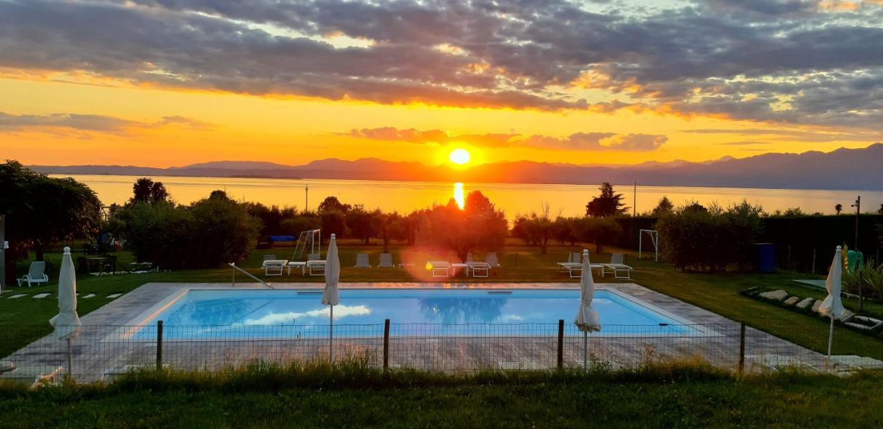 Agriturismo Al-Bor Лацизе Екстериор снимка