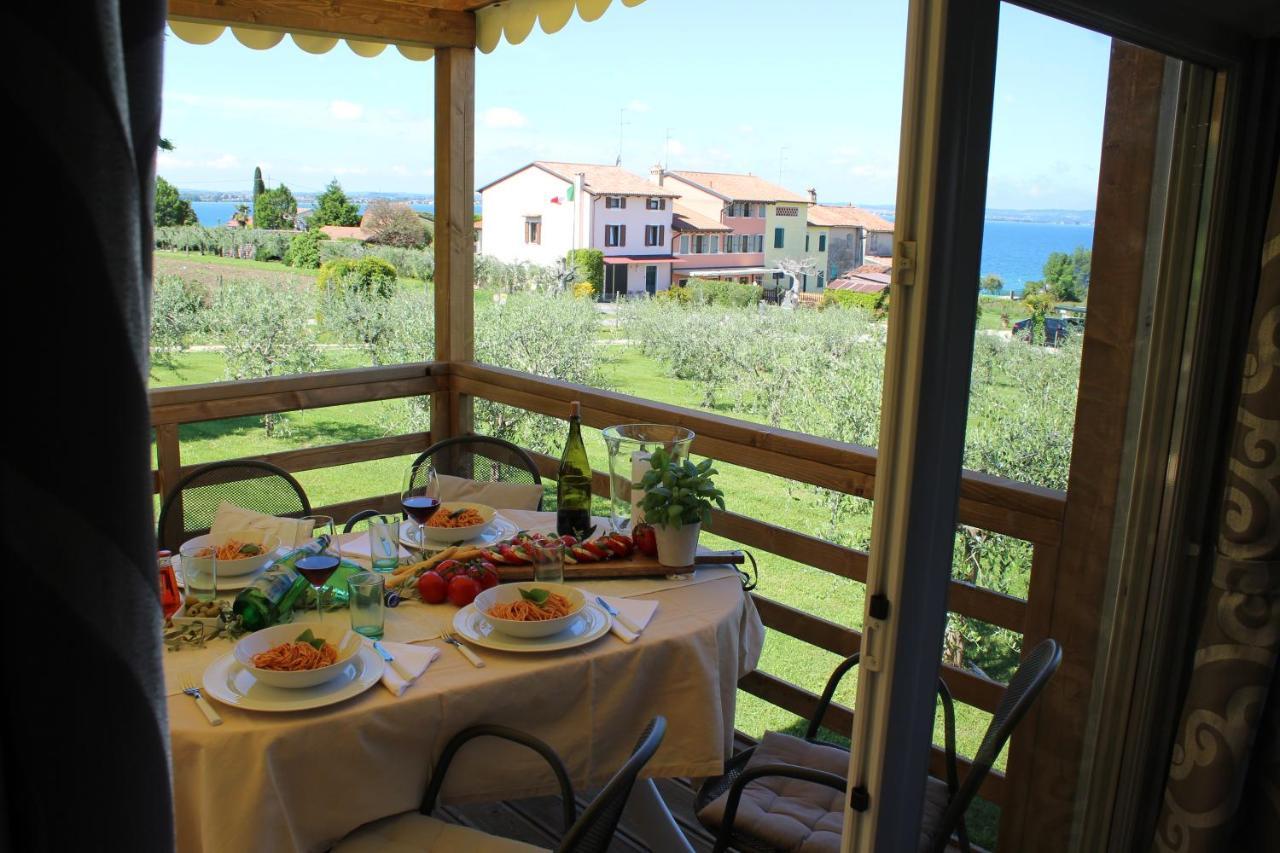 Agriturismo Al-Bor Лацизе Екстериор снимка