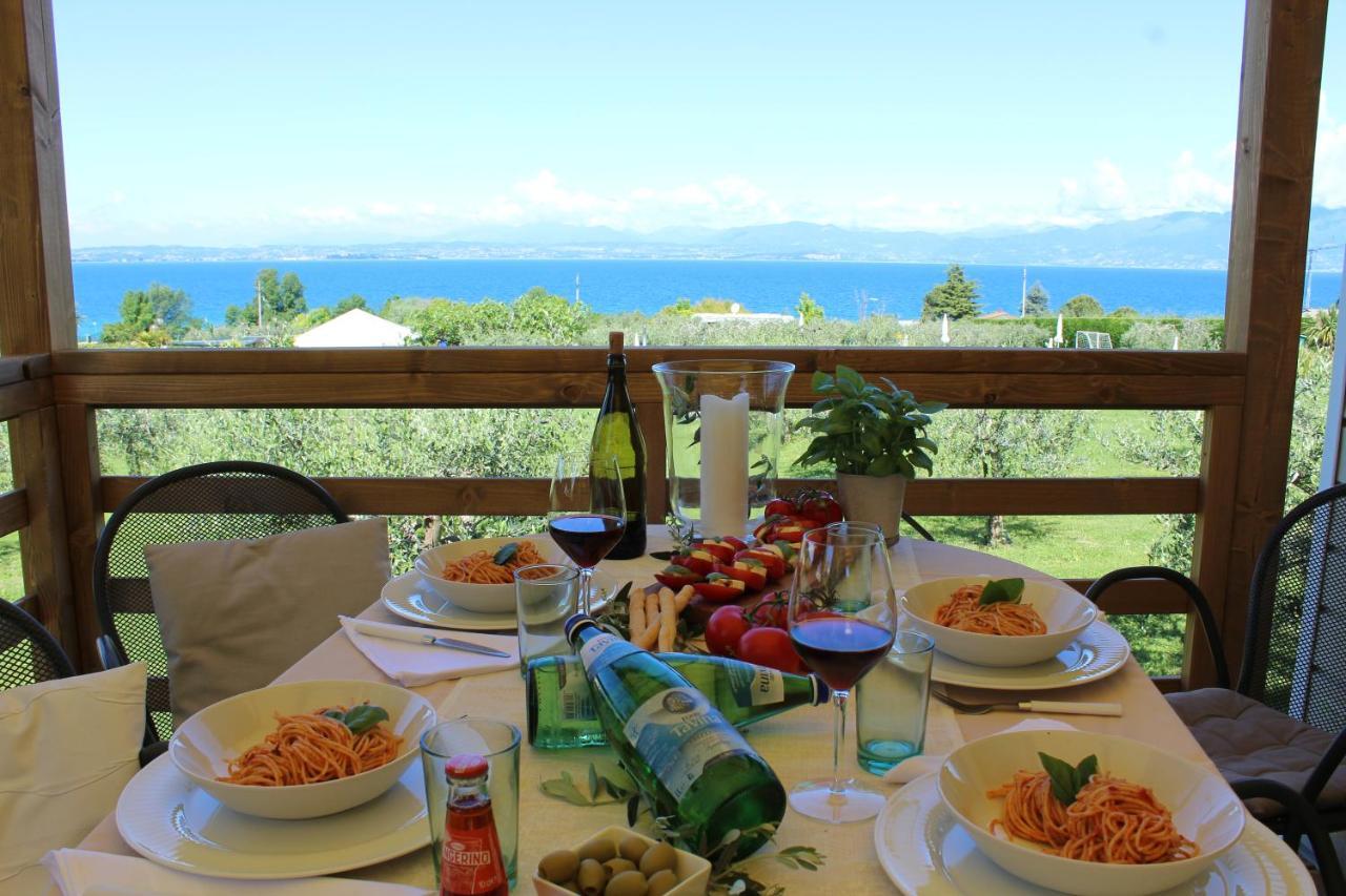 Agriturismo Al-Bor Лацизе Екстериор снимка