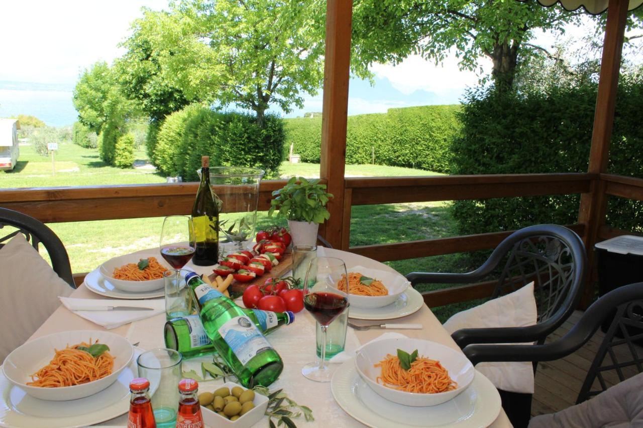 Agriturismo Al-Bor Лацизе Екстериор снимка