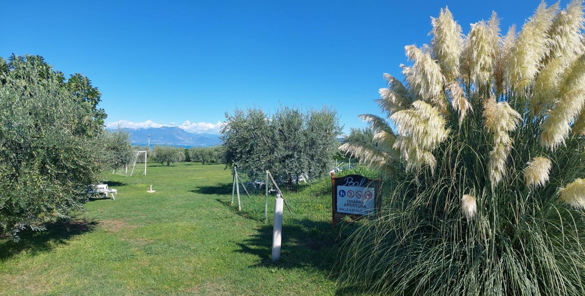 Agriturismo Al-Bor Лацизе Екстериор снимка