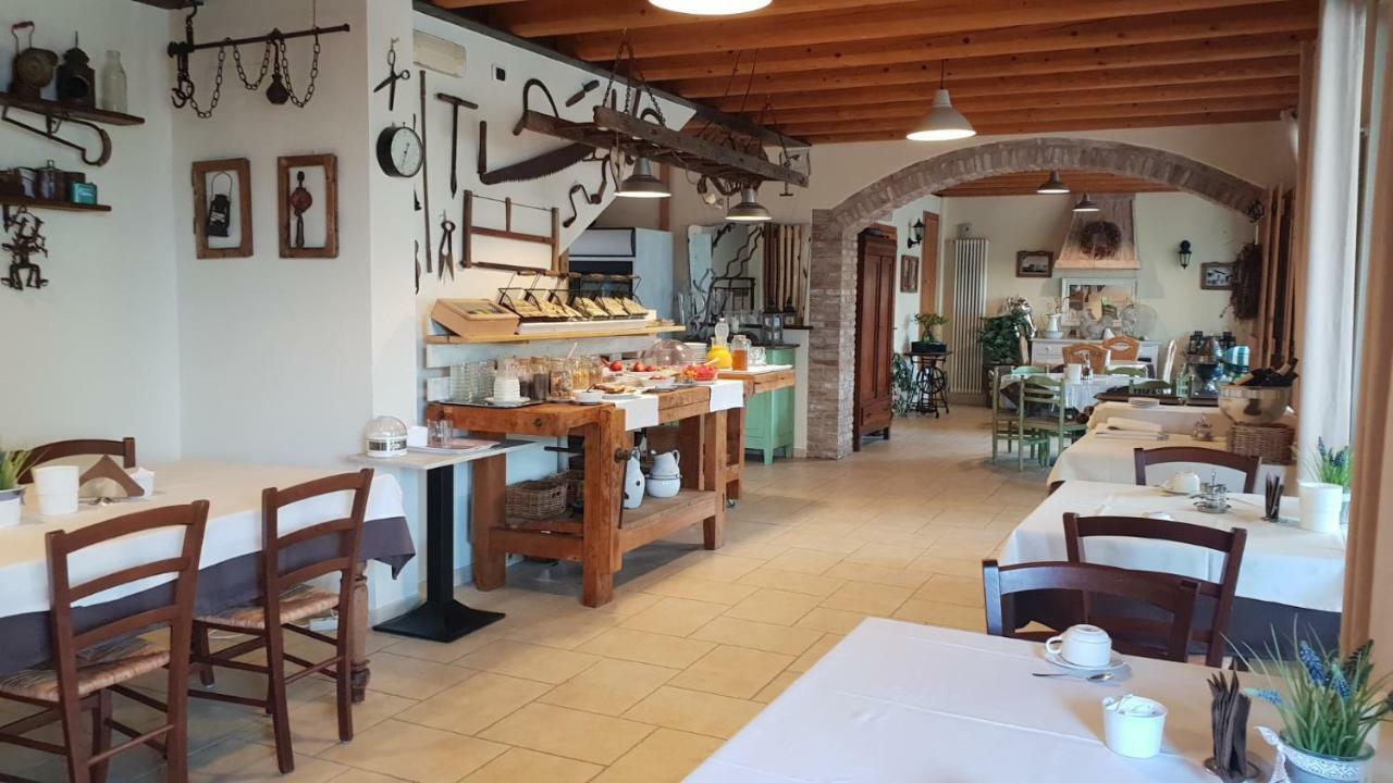 Agriturismo Al-Bor Лацизе Екстериор снимка