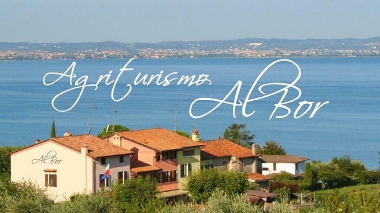 Agriturismo Al-Bor Лацизе Екстериор снимка